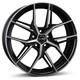 Borbet Wheels Qx 8.0x19 Et50 5x112 Swmp For Audi A3 Rs3 S3 Tt