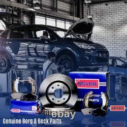 Borg & Beck Timing Belt & Water Pump Kit fits Peugeot 307 Sw 2003-2008 1.6