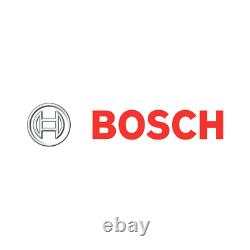 Bosch Front Brake Discs Oiled Vented Pair For Alfa Romeo Giulietta 940 2.0 JTDM