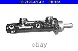 Brake Master Cylinder ATE Fits ALFA ROMEO 1750-2000 GT Gta Montreal 60714480