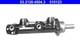 Brake Master Cylinder For Alfa Romeo 1750-2000 Gt Gta 10548.45020.03