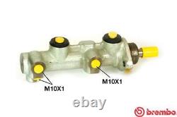 Brake Master Cylinder fits ALFA ROMEO GTA 113 1.3 72 to 76 Brembo 0000060516975