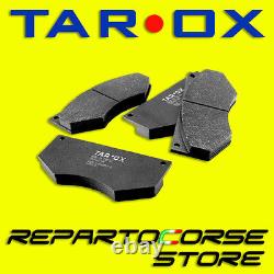 Brake pads front tarox 112-alfa romeo 147 GTA 3.2 v6 24v (304x28)