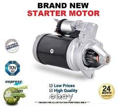 Brand New STARTER MOTOR for ALFA ROMEO GIULIETTA 2.0 JTDM 2013-on