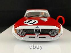 Brm105 Brm Alfa Romeo Gta Levis #33 1972 124 Scale Slot Car