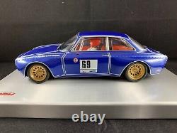 Brm112 Brm Alfa Romeo Gta #69 Hahn Mannheim 124 Scale Slot Car