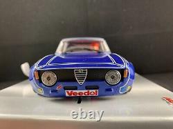 Brm112 Brm Alfa Romeo Gta #69 Hahn Mannheim 124 Scale Slot Car