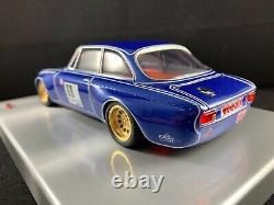 Brm112 Brm Alfa Romeo Gta #69 Hahn Mannheim 124 Scale Slot Car