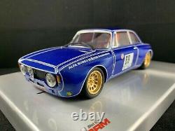 Brm112 Brm Alfa Romeo Gta Hahn Mannheim #69 1972 124 Scale Slot Car