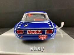 Brm112 Brm Alfa Romeo Gta Hahn Mannheim #69 1972 124 Scale Slot Car