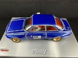 Brm112 Brm Alfa Romeo Gta Hahn Mannheim #69 1972 124 Scale Slot Car