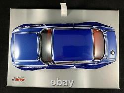 Brm112 Brm Alfa Romeo Gta Hahn Mannheim #69 1972 124 Scale Slot Car