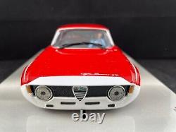 Brm142 R Brm Alfa Romeo Gta Red / White 124 Scale Slot Car