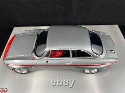 Brm142 S Brm Alfa Romeo Gta Silver / Red 124 Scale Slot Car