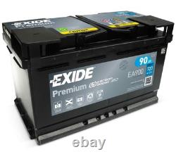 Car Battery EA900 Exide 980920077 71751149 71751150 9823208 A0009823208 115TE