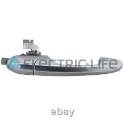 Car Door Handle Right Front Electric Life Zr80635 For Alfa Romeo 147
