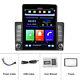 Car Radio Double 2din 9.5in Touch Screen Stereo Bluetooth Fm Tf Aux Mp5 Player