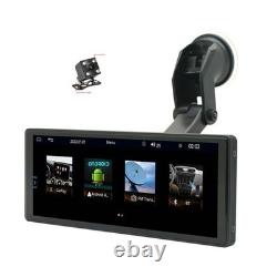 Car Radio Stereo MP5 Player Bluetooth FM Transmission USB TF Airplay Free Camera