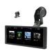 Car Radio Stereo Mp5 Player Bluetooth Fm Transmission Usb Tf Airplay Free Camera