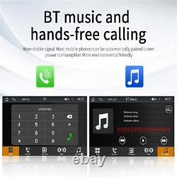 Car Radio Touch Screen 7in Bluetooth Wireless CarPlay Android Auto Mirror Link