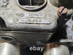 Carburetors weber 45dcoe14 Alfa Romeo GTA TZ 45 DCOE