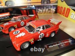 Carrera 27415 Alfa Romeo GTA Silhouette Scalextric Compatible Brand New