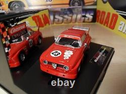 Carrera 27415 Alfa Romeo GTA Silhouette Scalextric Compatible Brand New