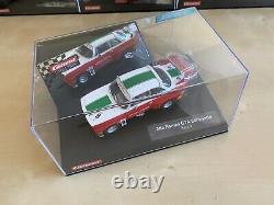 Carrera Slot Car 132 ALFA ROMEO GTA SILHOUETTE RACE 3 #9 #27431