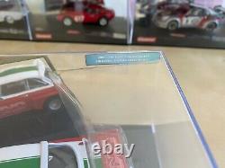 Carrera Slot Car 132 ALFA ROMEO GTA SILHOUETTE RACE 3 #9 #27431