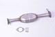 Catalytic Converter Alfa Romeo 156 2.5i V6 24v Sport Wagon (ar32401) 6/00-8/03