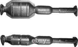 Catalytic Converter Kit GCP Fits Fiat Tipo Tempra 1.9 TD #2 7747286