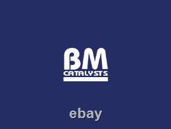 Catalytic Converter Kit GCP Fits Fiat Tipo Tempra 1.9 TD #2 7747286