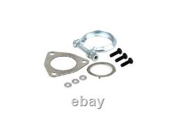 Catalytic Converter Type Approved + Fitting Kit Front BM80259HK BM Catalysts New
