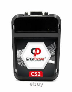 Chip Tuning Box for Alfa Romeo 156 2.5 V6 3.2 GTA Power Performance Petrol CS2