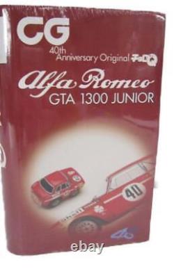 Choro Car Graphic Cg Alfa Romeo Gta 1300