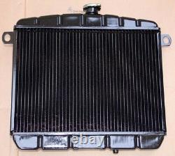 Classic Alfa Romeo 105 Gt Gtv Cooling Radiator Brand New