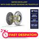 Clutch Kit 2 Piece (cover+plate) Fits Abarth 500c 1.4 2008 On 220mm Luk 55210875