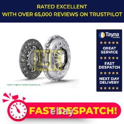 Clutch Kit 2 piece (Cover+Plate) fits ABARTH 500C 1.4 2008 on 220mm LuK 55210875