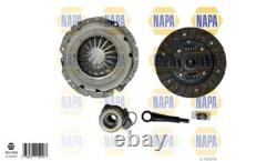 Clutch Kit 3 Piece for Vauxhall Vectra 1.8 Litre August 2005 to August 2008 NAPA