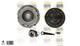 Clutch Kit 3 Piece For Vauxhall Vectra 1.8 Litre August 2005 To August 2008 Napa