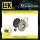 Clutch Kit 3pc (cover+plate+releaser) Fits Alfa Romeo Spider 105 1.8 68 To 71