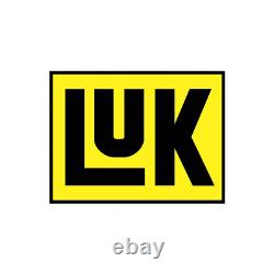 Clutch Kit 3pc LuK RepSet For Fiat 500 C 312 1.4 46466726 46515184 46809531