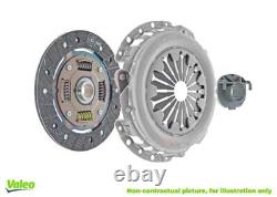 Clutch Kit VALEO Fits ALFA ROMEO CITROEN FIAT LANCIA OPEL PEUGEOT 03-18 205306