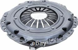 Clutch Kit with Central Slave Cylinder Fits Vauxhall Meriva A Sachs 3000 951 064