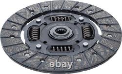 Clutch Kit with Central Slave Cylinder Fits Vauxhall Meriva A Sachs 3000 951 064