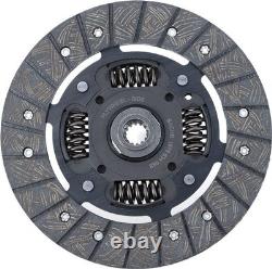 Clutch Kit with Central Slave Cylinder Fits Vauxhall Meriva A Sachs 3000 951 064