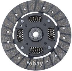 Clutch Kit with Central Slave Cylinder Fits Vauxhall Meriva A Sachs 3000 951 064