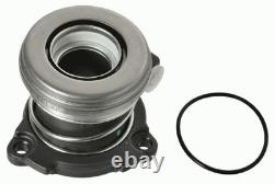 Clutch Kit with Central Slave Cylinder Fits Vauxhall Meriva A Sachs 3000 951 064