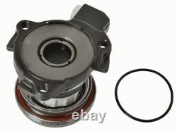 Clutch Kit with Central Slave Cylinder Fits Vauxhall Meriva A Sachs 3000 951 064