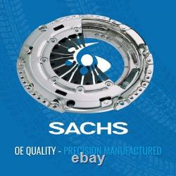 Clutch Kit with Central Slave Cylinder Fits Vauxhall Meriva A Sachs 3000 951 064